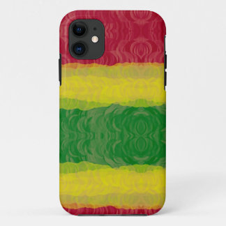 iPhone 5 Apenas Funda de ID, Rasta Resumen