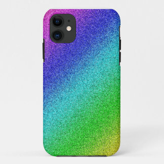 Funda Para iPhone 11 iPhone 5, Barely There funda Case brillo Regenbog