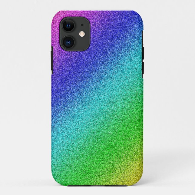 Funda De Case-Mate Para iPhone iPhone 5, Barely There funda Case brillo Regenbog (Reverso)