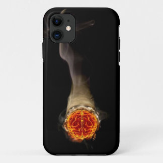 title_seo2 Iphone 5 Case Brain Smoke