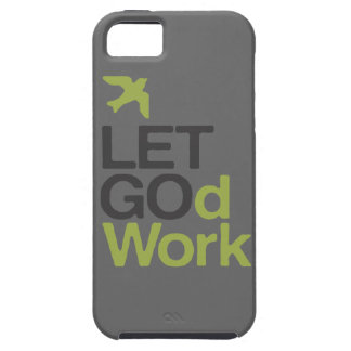 Funda Para iPhone SE/5/5s iPhone 5 del caso del bombo de LETGOdwork