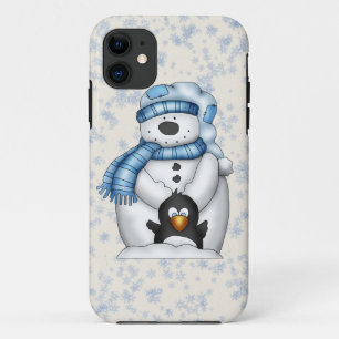 title_seo2 iPhone 5 del muñeco de nieve apenas allí