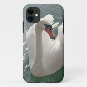title_seo2 iPhone 5 Hülle weisser Schwan