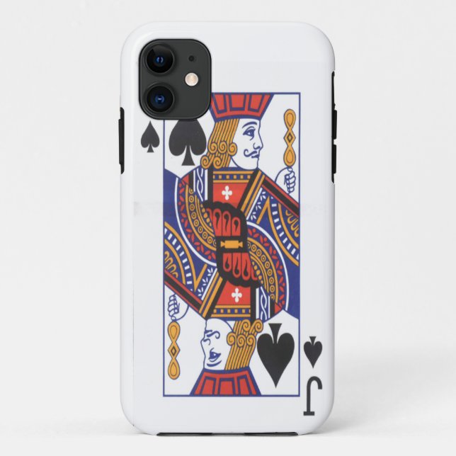 Funda De Case-Mate Para iPhone iPhone 5 JACK (Reverso)