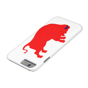 Funda Barely There Para iPhone 6 iPhone 6/6s, caja de Red Bull del teléfono
