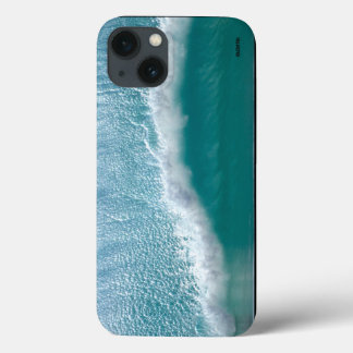 Funda Para iPhone 13 iPhone 6/6s, Tough Xtreme - Olas oceánicas
