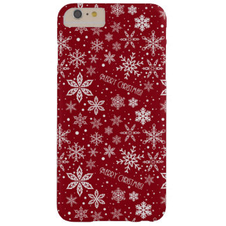 Funda Barely There Para Phone 6 Plus iPhone 6 Plus - Funda de Navidades