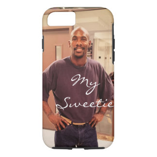 Funda Para iPhone 8/7 iPhone 7, caso duro