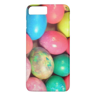 title_seo2 iPhone 7 más, Barely There de los huevos de Pascu