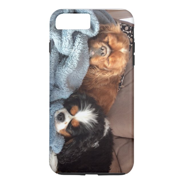 Funda De Case-Mate Para iPhone iPhone 7 Plus, Difícil (Reverso)
