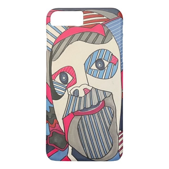 Funda De Case-Mate Para iPhone iphone 8 2  (Reverso)