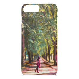 Funda Para iPhone 8 Plus/7 Plus iPhone 8 de ruta de grupos forestales