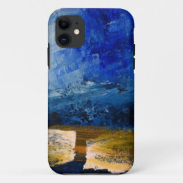 Funda Para iPhone 11 iPhone azul SE + iPhone 5/5S, apenas ahí