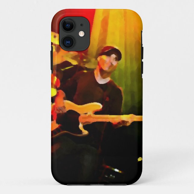 Funda De Case-Mate Para iPhone Iphone Bass 5 (Reverso)