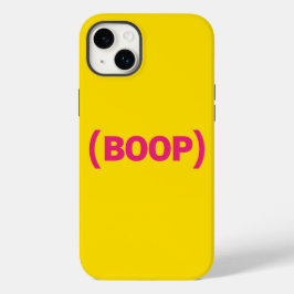 Funda Para iPhone 14 Plus De Case-Mate iPhone (BOOP)