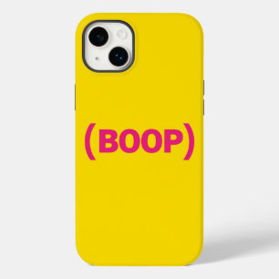 Funda Para iPhone 14 Plus De Case-Mate iPhone (BOOP)