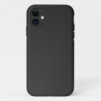 title_seo2 Iphone carbon diseño Case black