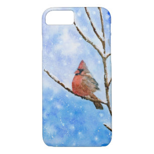 title_seo2 iPhone cardinal rojo 8/7 caso