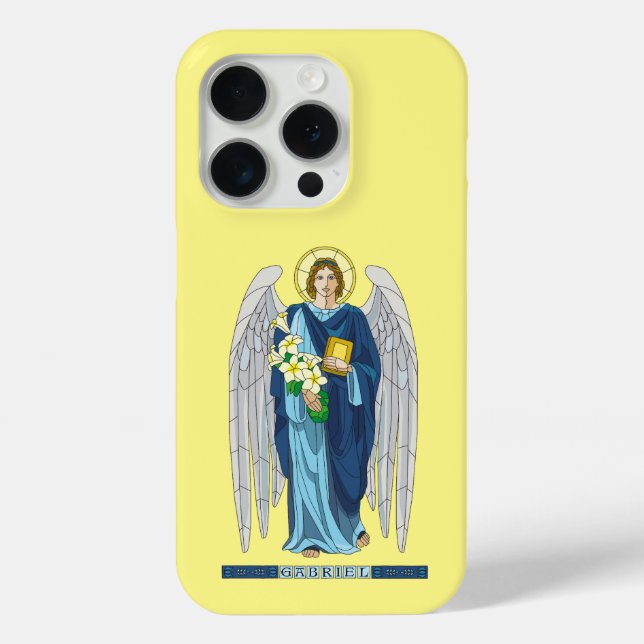 FUNDA DE Case-Mate PARA iPhone IPHONE CASE ARCHANGEL GABRIEL (Reverso )
