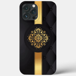 Funda Para iPhone 13 Pro Max iphone Case Gold
