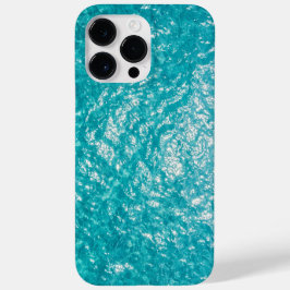 Funda Para iPhone 14 Pro Max De Case-Mate iPhone Case Turquoise Ocean Water