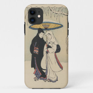 Funda Para iPhone 11 iPhone case  “ukiyoe”！ 浮世絵デザインのアイフォンケースです！