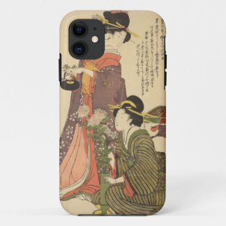 Funda Para iPhone 11 iPhone case “ ukiyoe”！  浮世絵デザインのアイフォンケースです！