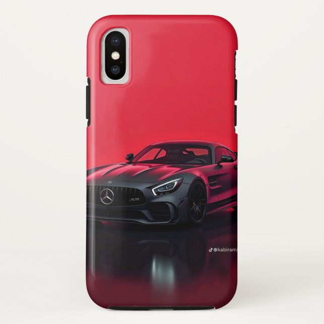 Funda De Case-Mate Para iPhone Iphone cases  (Reverso)