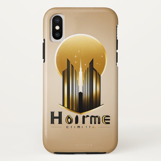 Funda De Case-Mate Para iPhone  iPhone Cases > iPhone X Cases (Reverso)