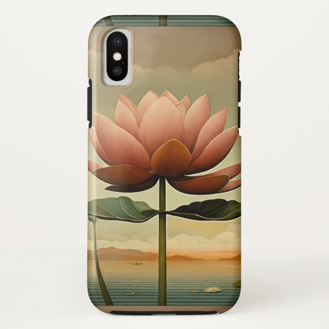 Funda De Case-Mate Para iPhone iPhone Cases > iPhone X Cases (Reverso)