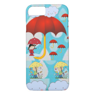 Funda Para iPhone 8/7 IPhone Cases Lluvia