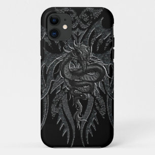 title_seo2 iPhone céltico 5 Barely There del dragón