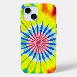 Funda Para iPhone 15 iPhone Cover Hippie Style