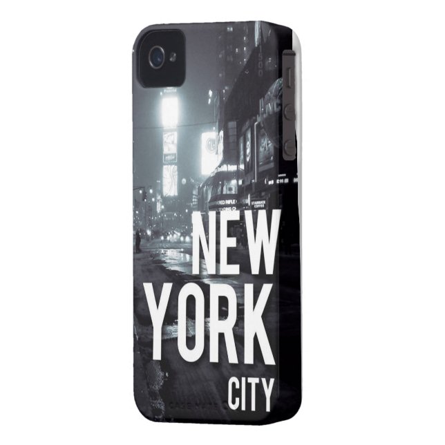 Funda De Case-Mate Para iPhone Iphone Cover  NYC (Reverso Izquierdo)