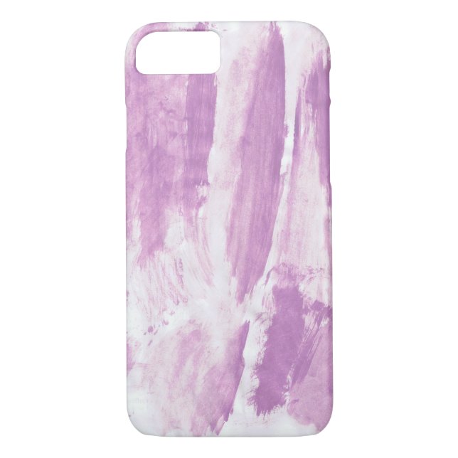 Funda De Case-Mate Para iPhone iphone de 8/7 con diseño abstracto mauve (Reverso)