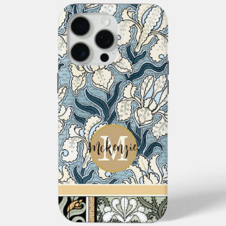 title_seo2 Iphone de patrón de iris vintage personalizado