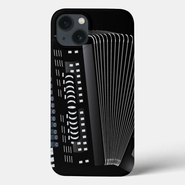 Funda De Case-Mate Para iPhone iPhone del acordeón (Back)