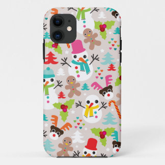 title_seo2 Iphone del ilustracion del navidad del país de las