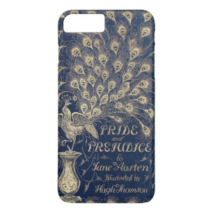 Funda Para iPhone 8 Plus/7 Plus iPhone del orgullo y del perjuicio 8/7 cubierta de