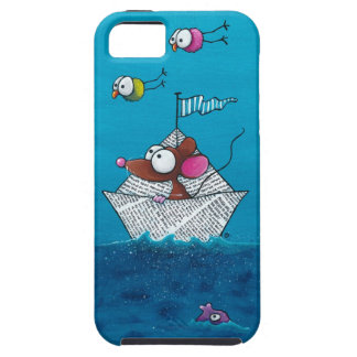 Funda Para iPhone SE/5/5s iPhone del ratón - navegación