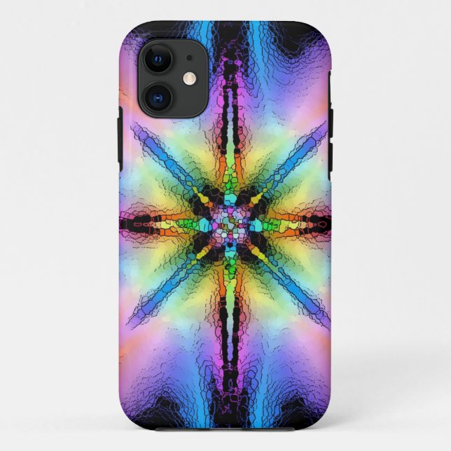 Funda De Case-Mate Para iPhone iphone, funda, celular, teléfono móvil, seis (Reverso)