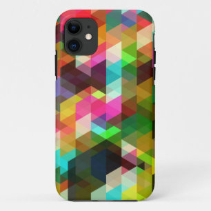 Funda Para iPhone 11 iPhone geométrico 5
