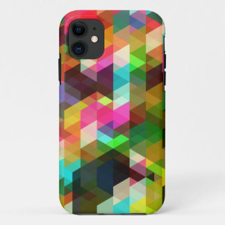 Funda Para iPhone 11 iPhone geométrico 5