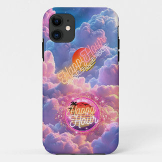 Funda Para iPhone 11 Iphone Happy Hour