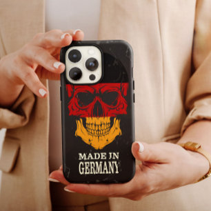 Funda Para iPhone 13 Pro Max iPhone hecho en Alemania Estuche para iPhone de