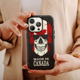 Funda Para iPhone 13 Pro Max iPhone hecho en Canadá | Estuche para iPhone canad