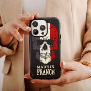 Funda Para iPhone 13 Pro Max iPhone hecho en Francia   Maleta para iPhone en fr
