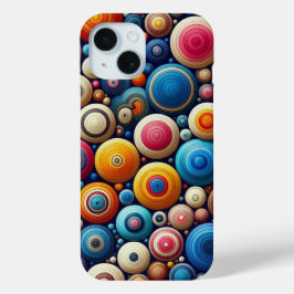 Funda Para iPhone 15 Iphone Hülle Kugel Design