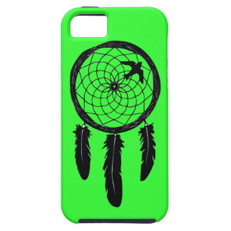 Funda Para iPhone SE/5/5s iPhone ideal verde 5 del caso de LETGOdwork