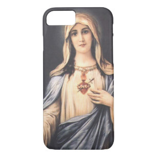 title_seo2 iPhone inmaculado 7 del Virgen María del corazón